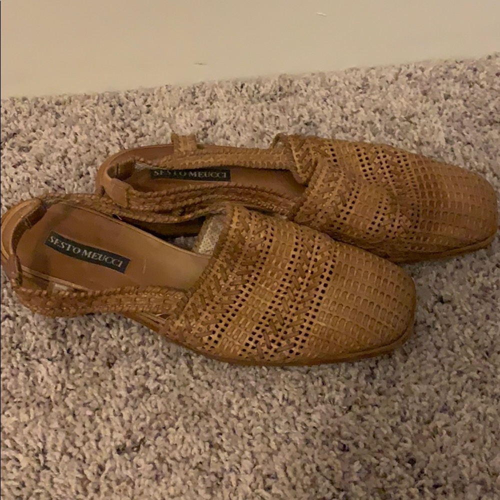 sesto meucci sandals